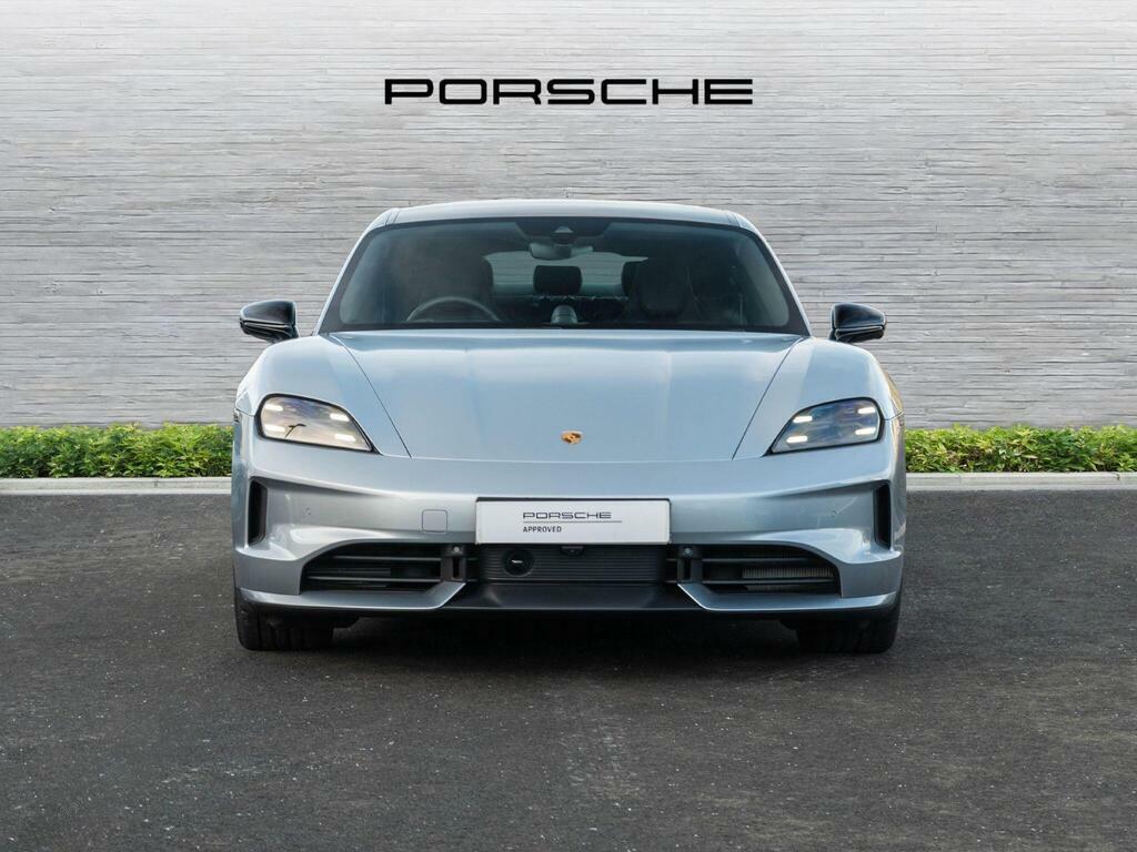 Porsche Taycan Performance Plus 105Kwh Black Edition Rwd RJ75JYC #4