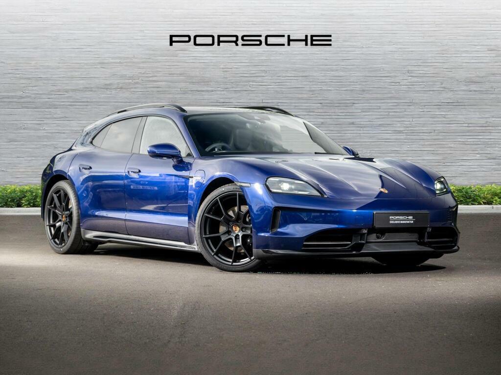 Porsche Taycan Performance 89Kwh Sport Turismo Rwd 11Kw