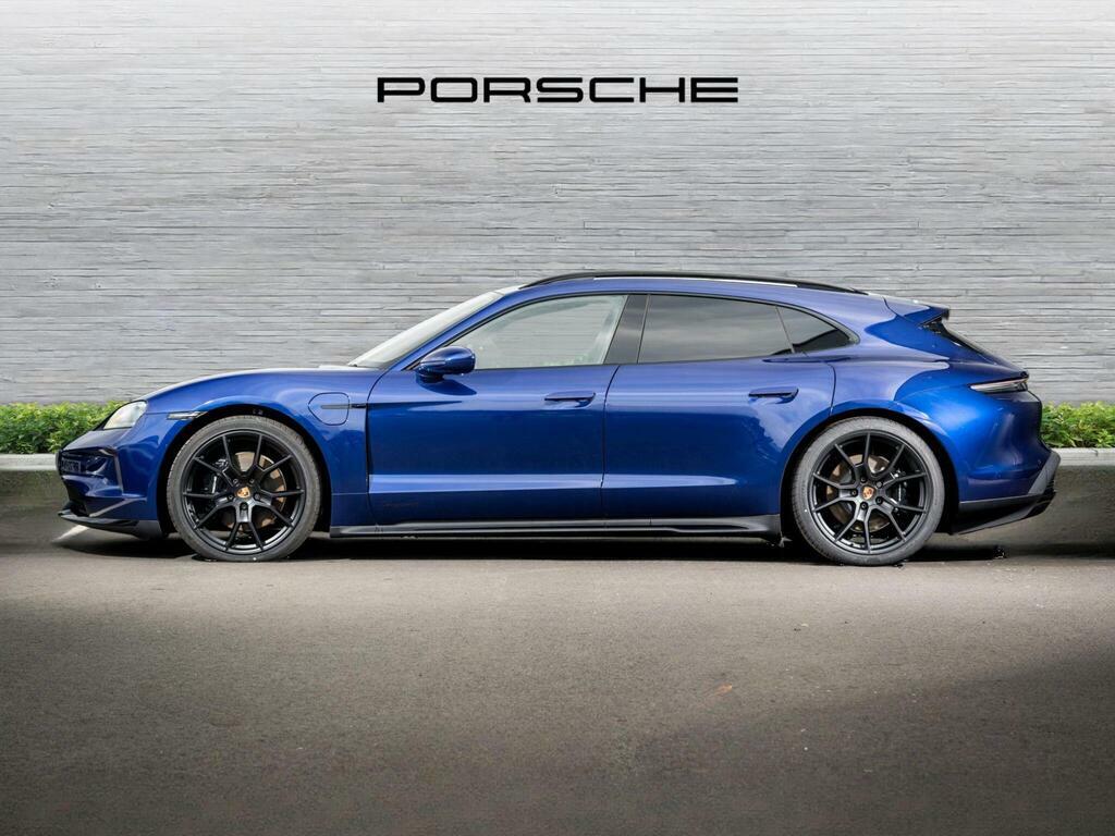 Porsche Taycan Performance 89Kwh Sport Turismo Rwd 11Kw RV75XHH #2