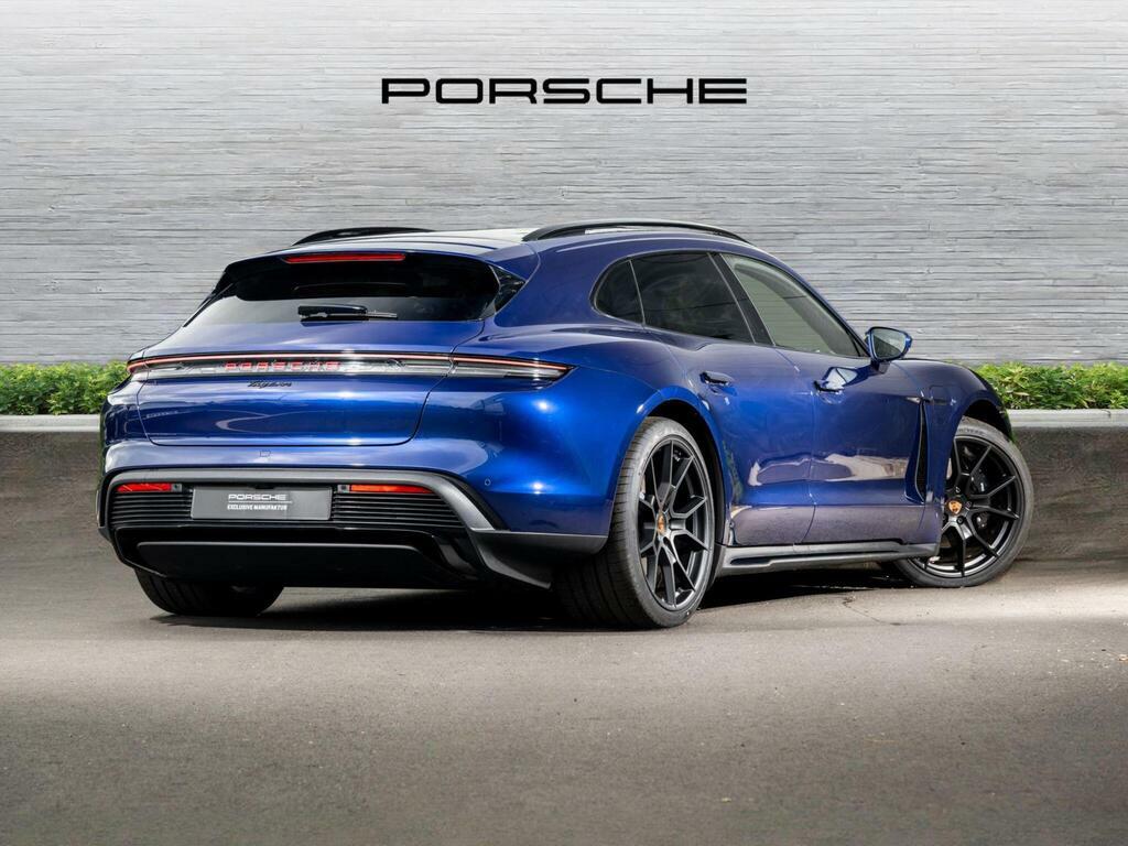 Porsche Taycan Performance 89Kwh Sport Turismo Rwd 11Kw RV75XHH #3