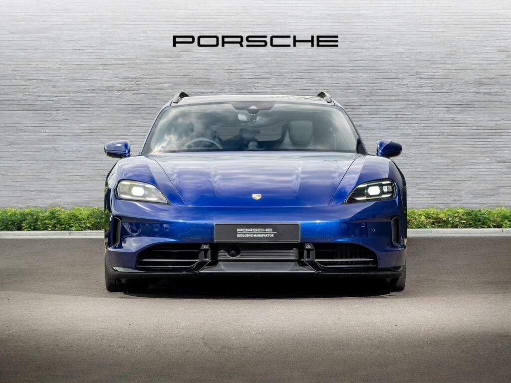 Porsche Taycan Performance 89Kwh Sport Turismo Rwd 11Kw RV75XHH #4