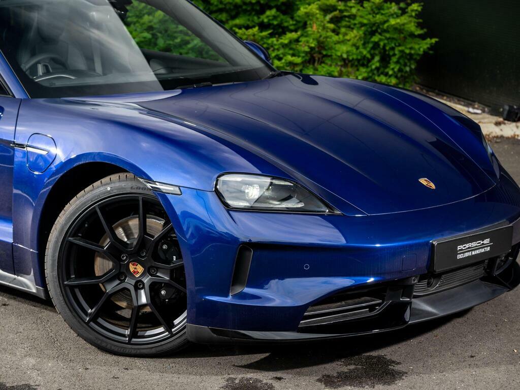 Porsche Taycan Performance 89Kwh Sport Turismo Rwd 11Kw RV75XHH #6
