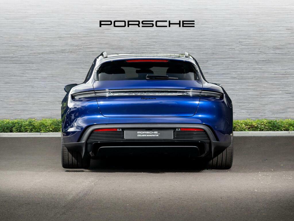 Porsche Taycan Performance 89Kwh Sport Turismo Rwd 11Kw RV75XHH #5