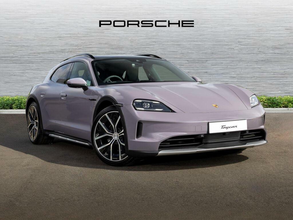 Porsche Taycan Performance Plus 105Kwh 4S Cross Turismo 4Wd