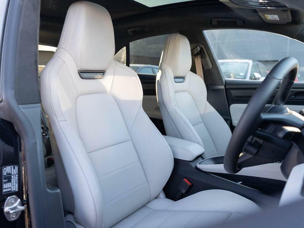 Porsche Macan Turbo  #5