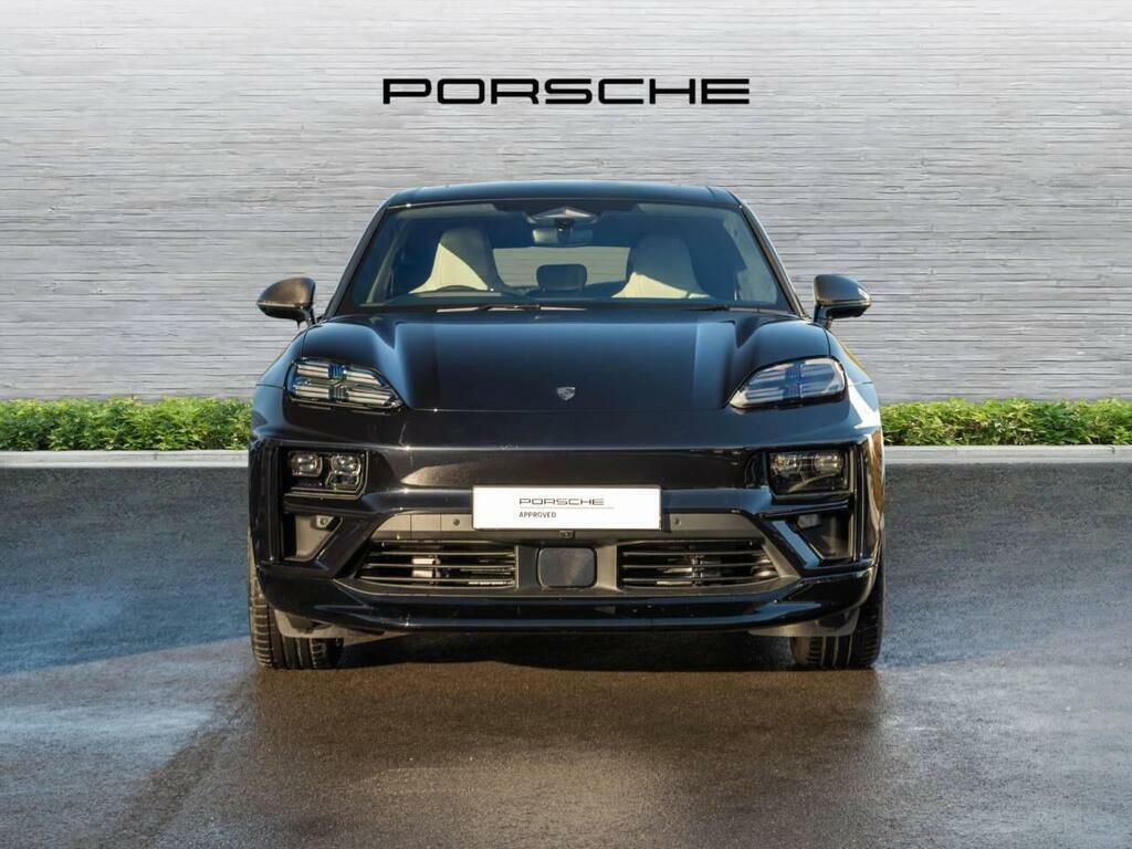 Porsche Macan Turbo  #6
