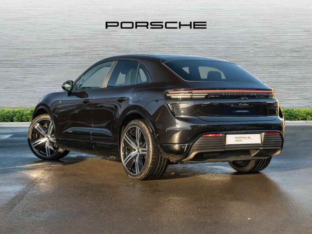 Porsche Macan Turbo  #3