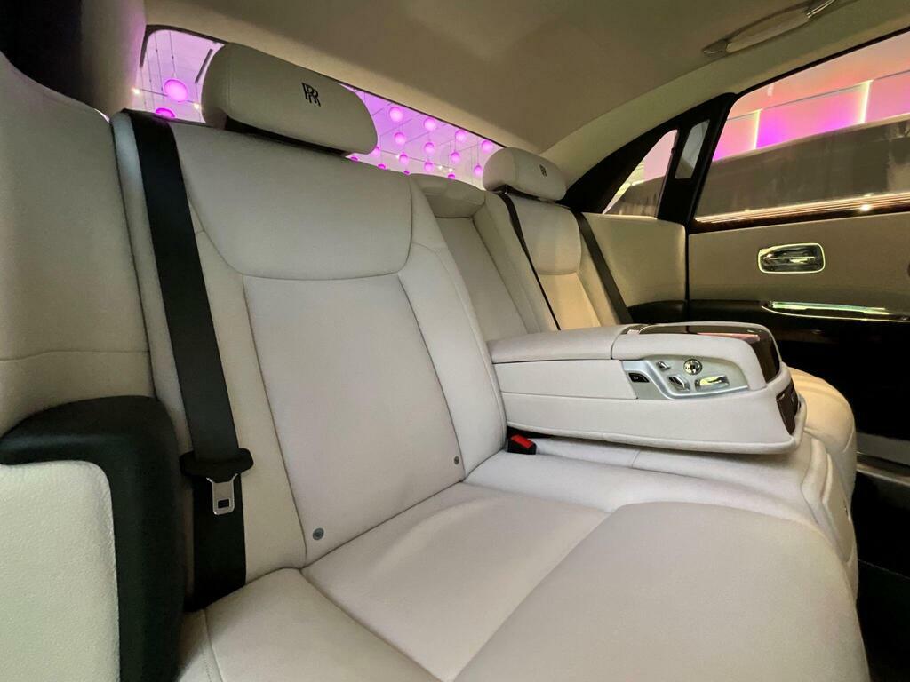 Rolls-Royce Ghost 4dr Auto BX15LVP Grey #16