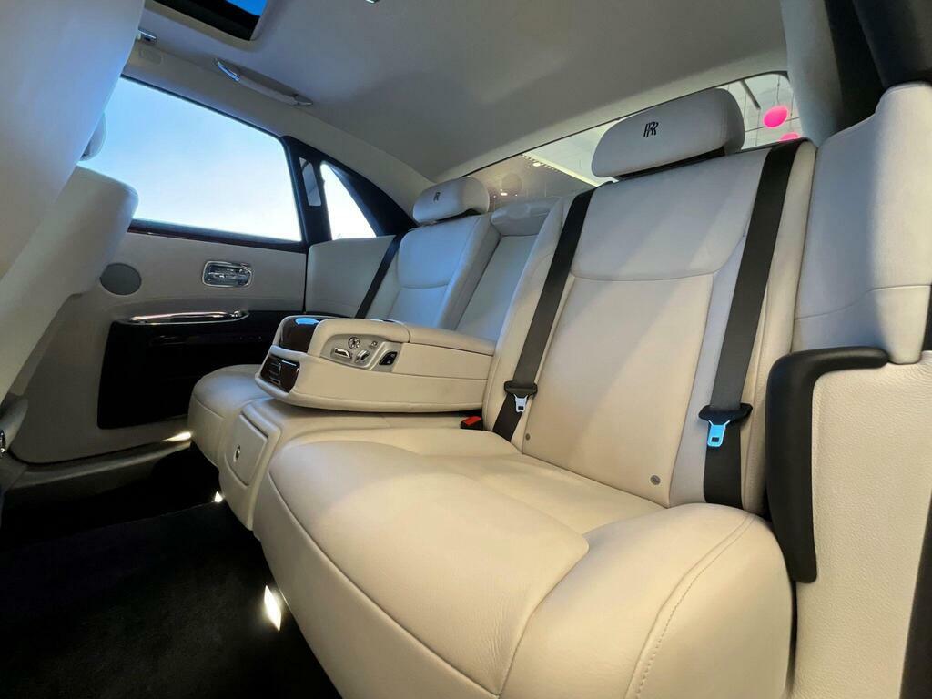 Rolls-Royce Ghost 4dr Auto BX15LVP Grey #15