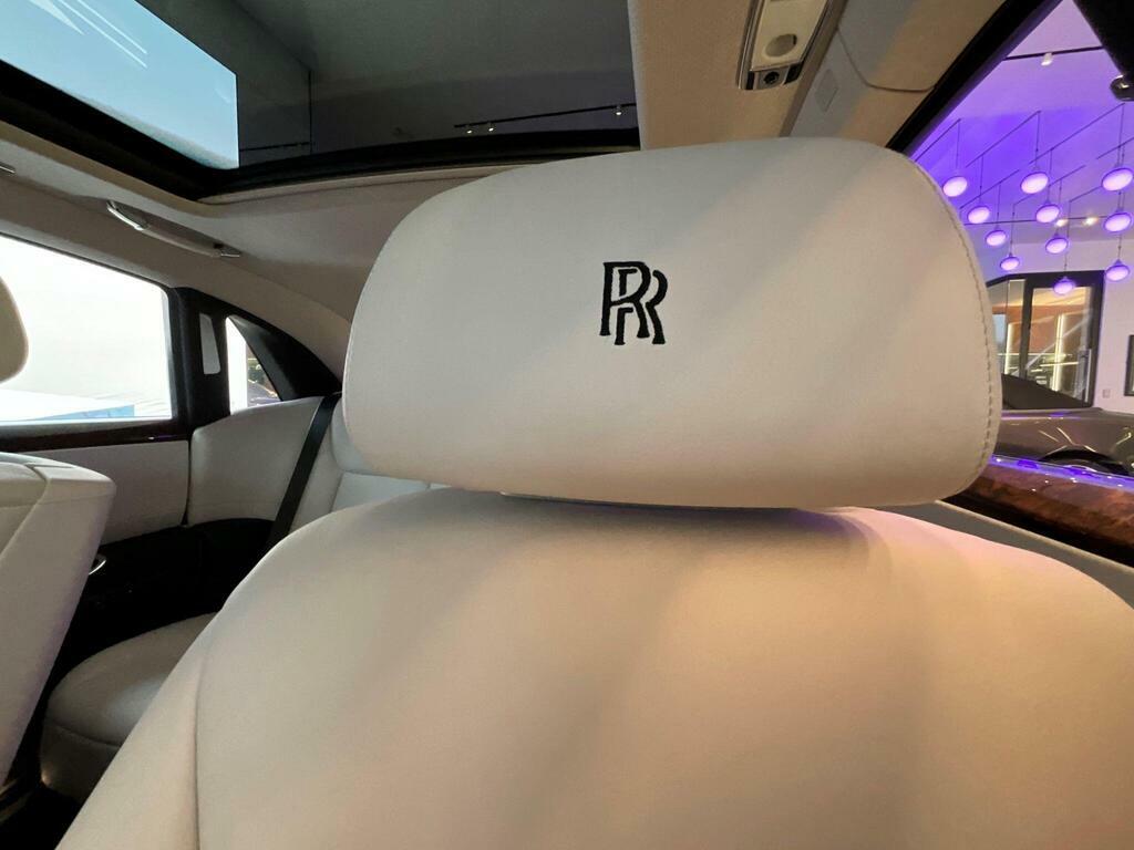 Rolls-Royce Ghost 4dr Auto BX15LVP Grey #21
