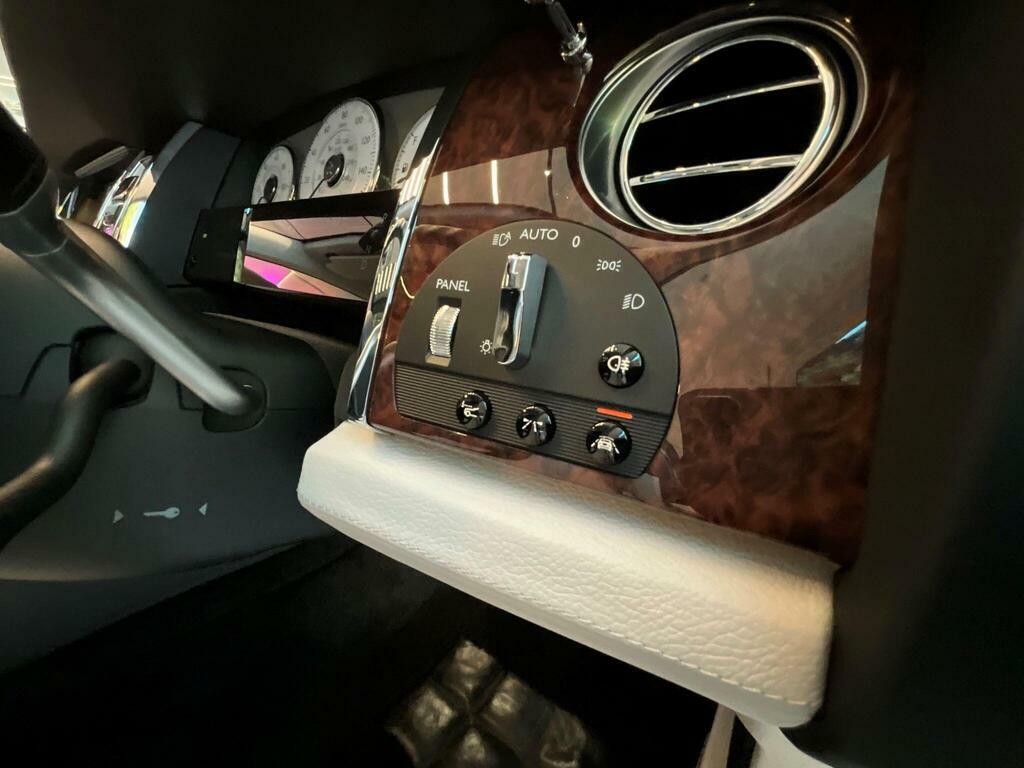 Rolls-Royce Ghost 4dr Auto BX15LVP Grey #7