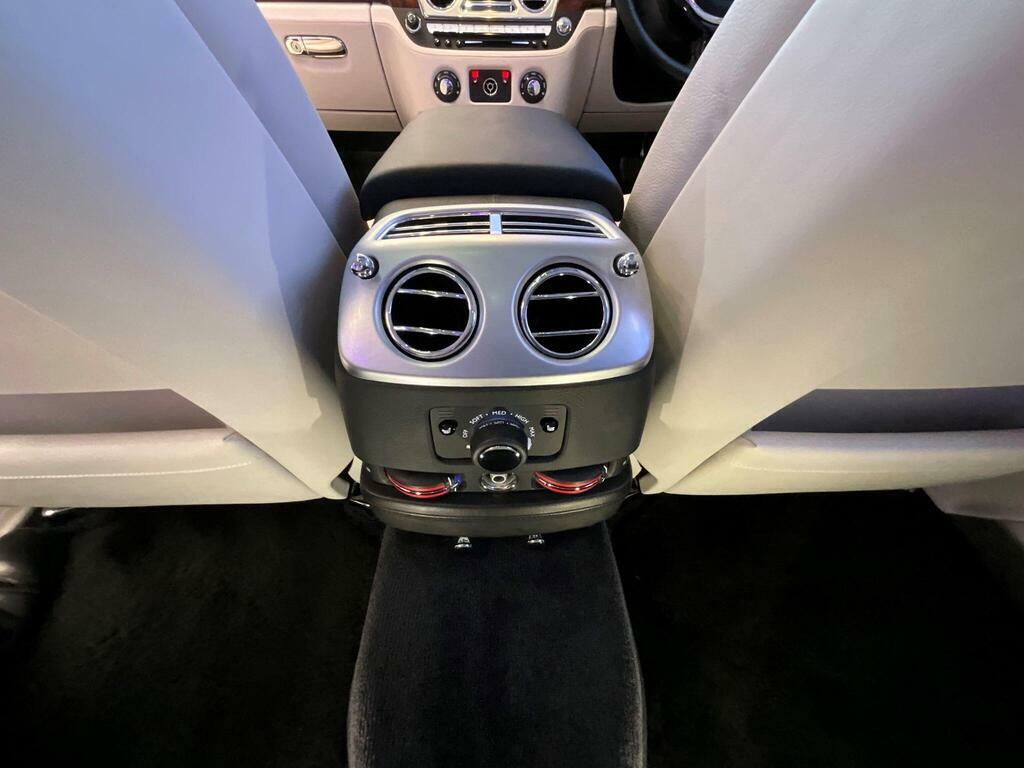 Rolls-Royce Ghost 4dr Auto BX15LVP Grey #19