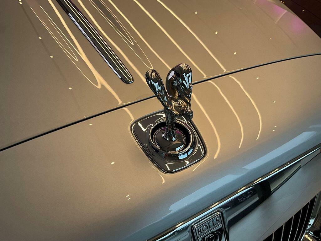 Rolls-Royce Ghost 4dr Auto BX15LVP Grey #25