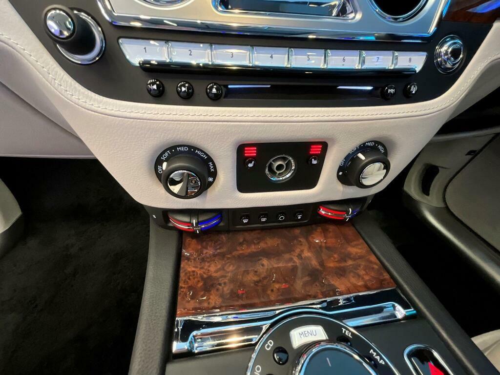 Rolls-Royce Ghost 4dr Auto BX15LVP Grey #11