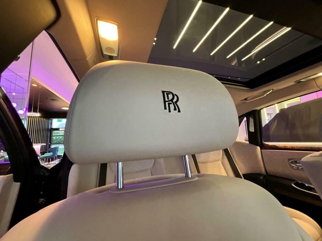 Rolls-Royce Ghost 4dr Auto BX15LVP Grey #13
