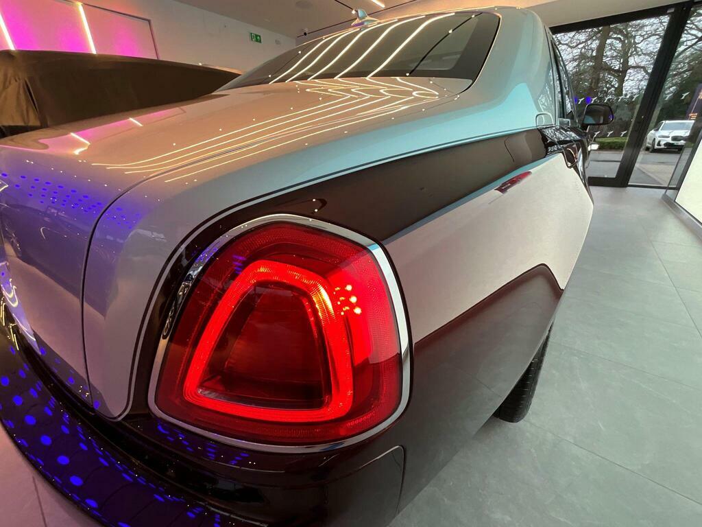 Rolls-Royce Ghost 4dr Auto BX15LVP Grey #23