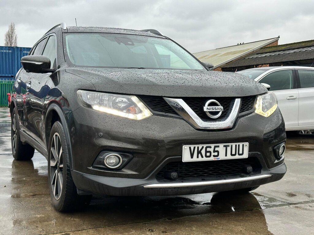 Nissan X-Trail 1.6 Dci N-tec Xtron Euro 5 Ss Green