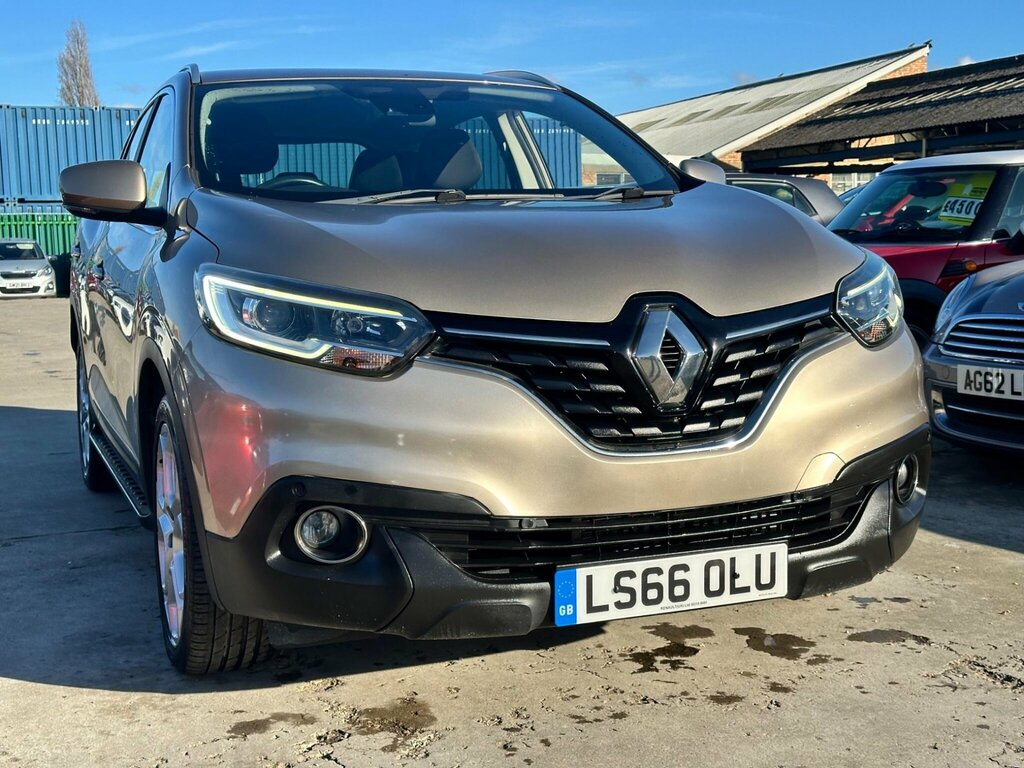 Renault Kadjar 1.5 Dci Dynamique Nav Edc Euro 6 Ss Beige