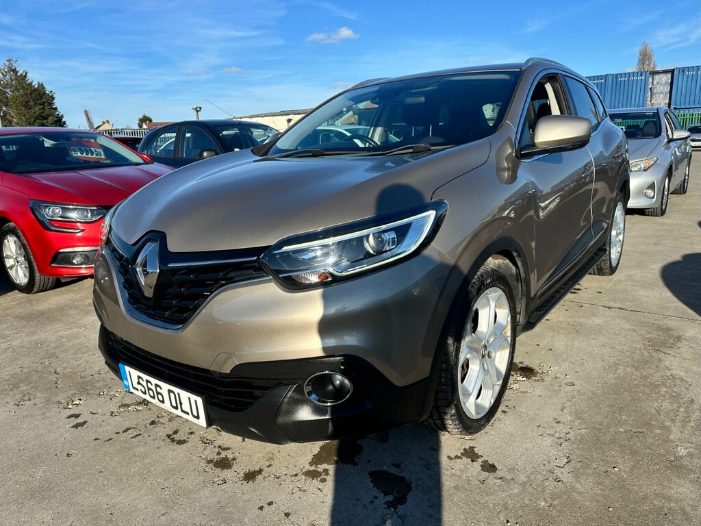 Renault Kadjar 1.5 Dci Dynamique Nav Edc Euro 6 Ss LS66OLU Beige #4