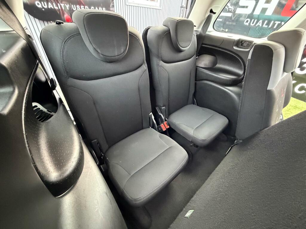 Fiat 500L Mpw 1.4L Lounge Black #36