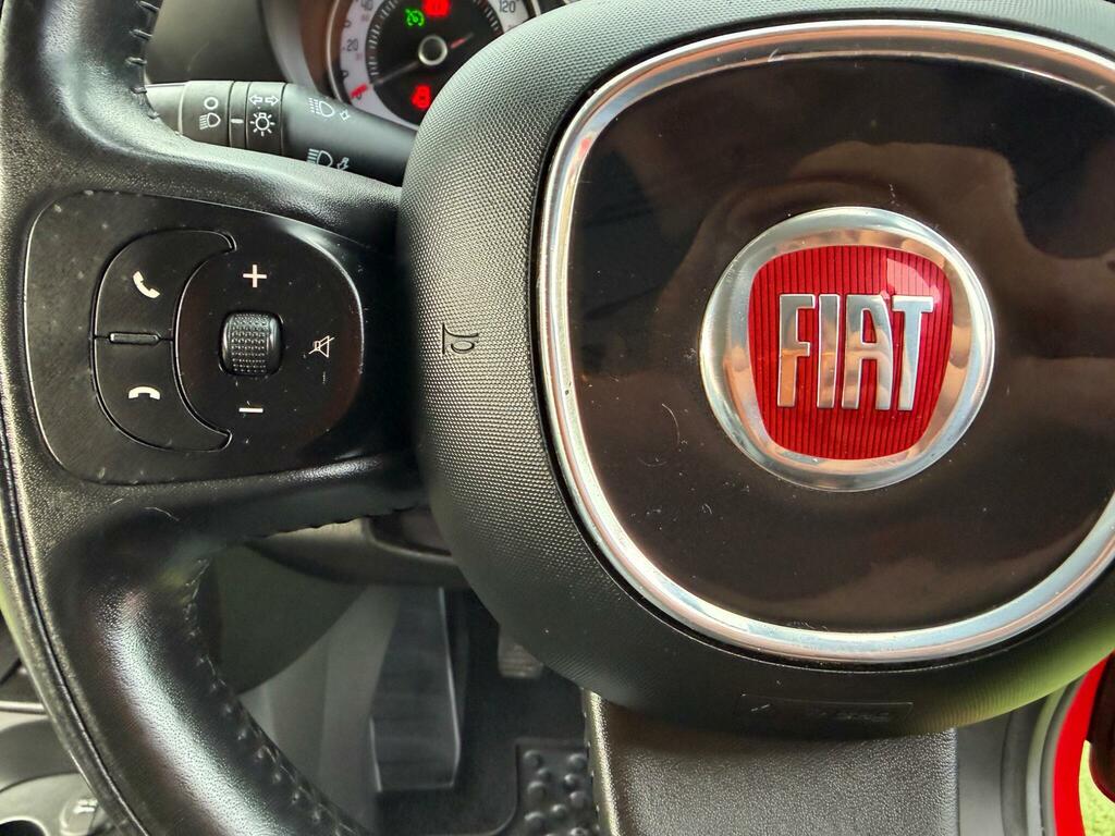 Fiat 500L Mpw 1.4L Lounge Black #22