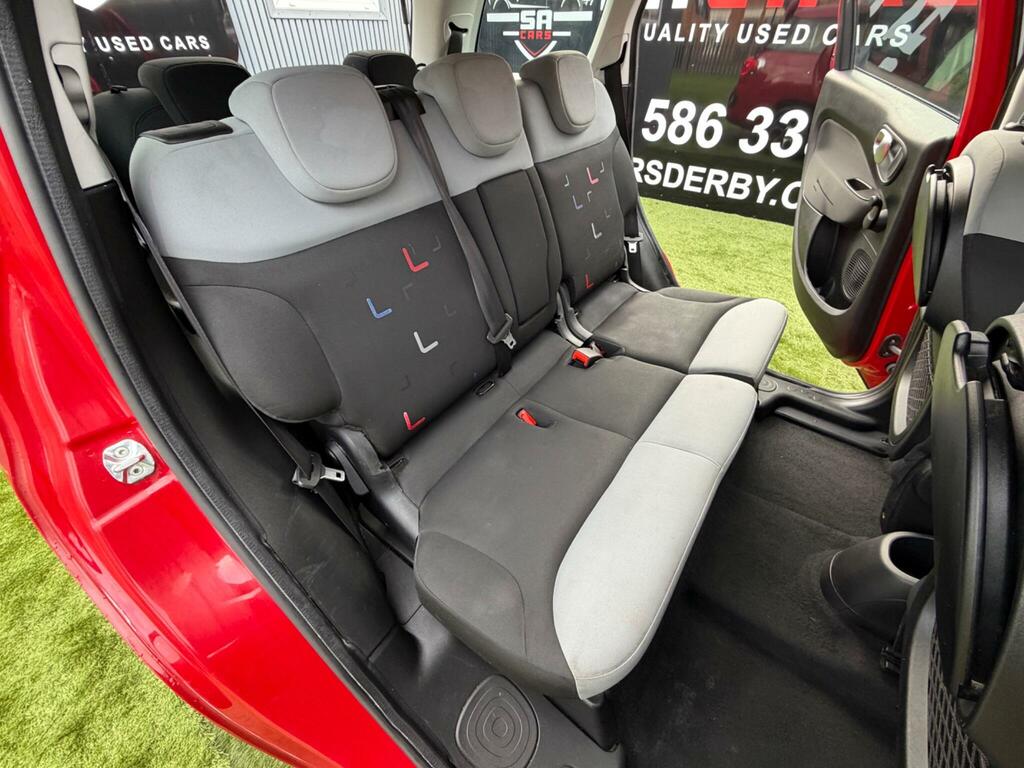 Fiat 500L Mpw 1.4L Lounge Black #35