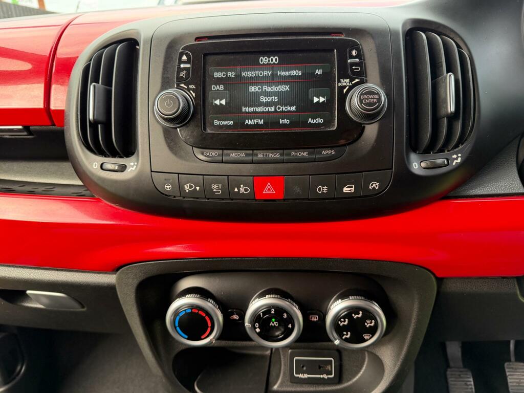 Fiat 500L Mpw 1.4L Lounge Black #21