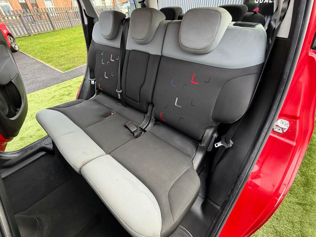 Fiat 500L Mpw 1.4L Lounge Black #33