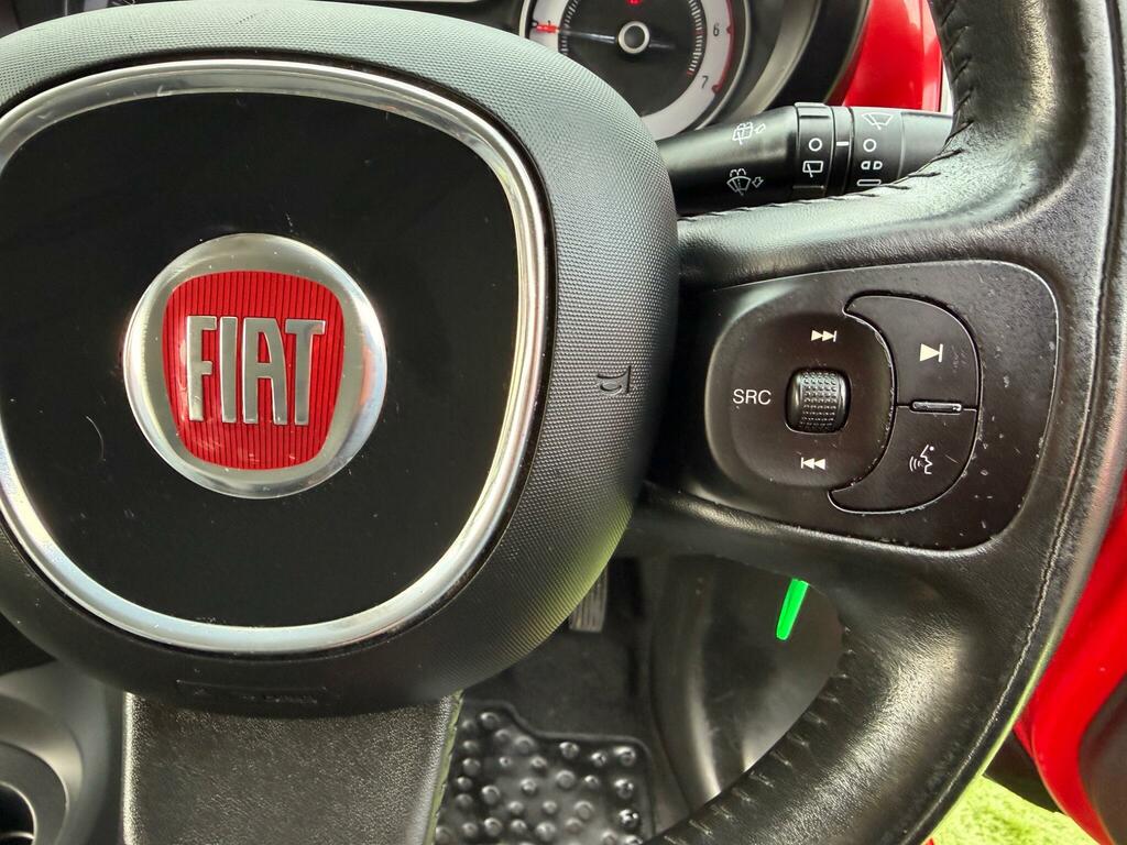 Fiat 500L Mpw 1.4L Lounge Black #23