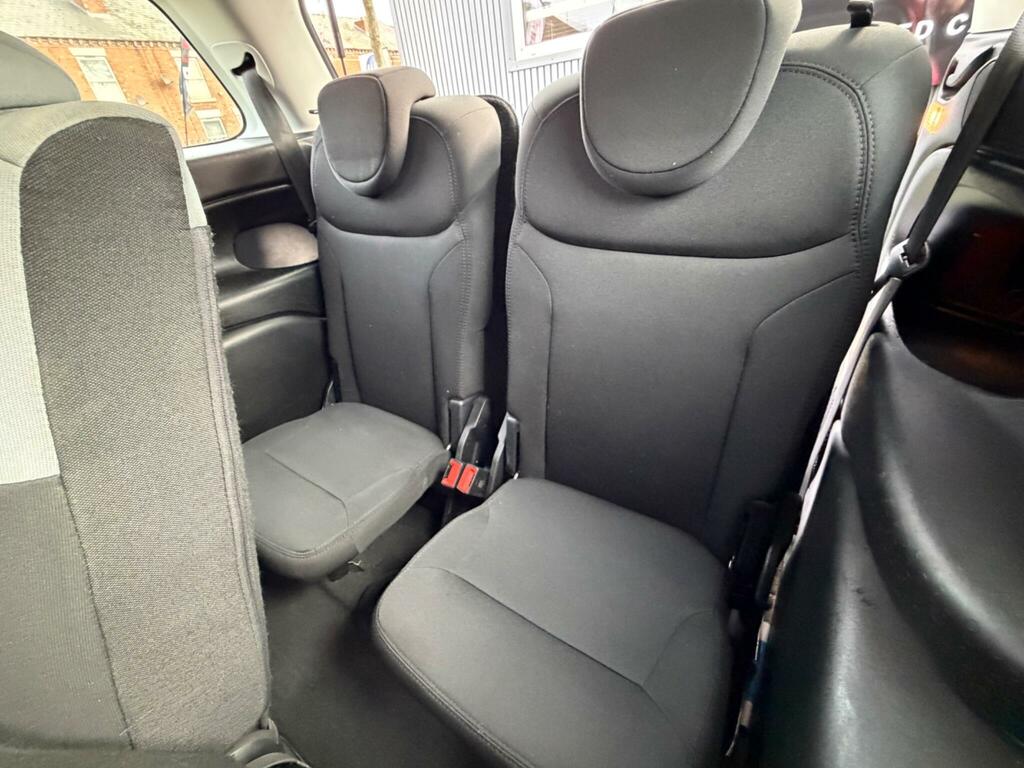 Fiat 500L Mpw 1.4L Lounge Black #37