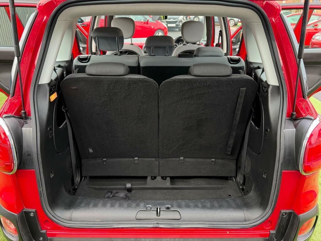 Fiat 500L Mpw 1.4L Lounge Black #43