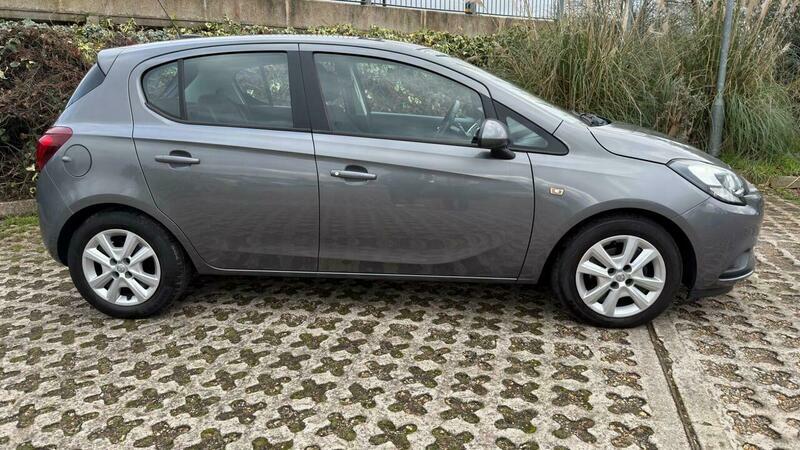 Vauxhall Corsa 1.4I Ecoflex Design Euro DX66YON Grey #5