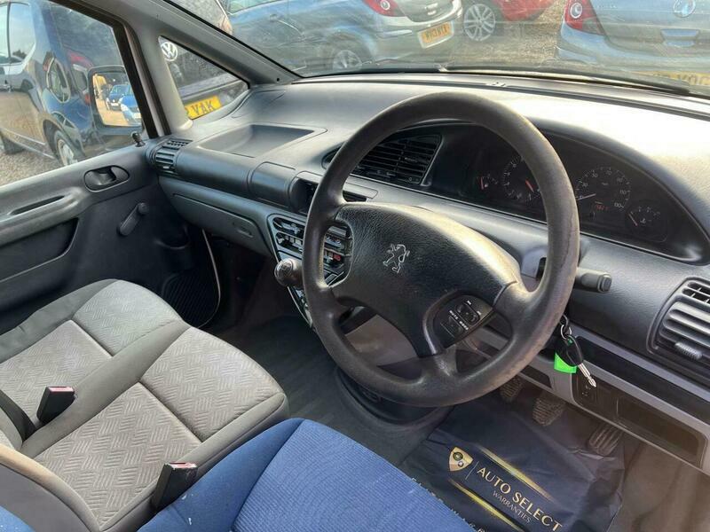 Peugeot Expert 1.9 White #38