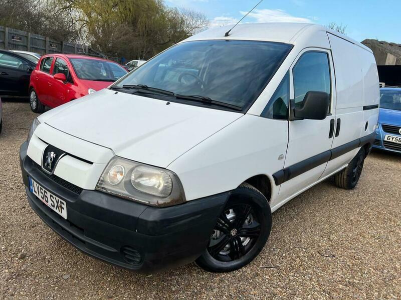Peugeot Expert 1.9 White #17