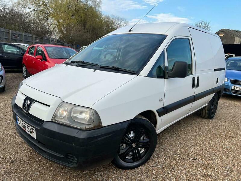 Peugeot Expert 1.9 White #16