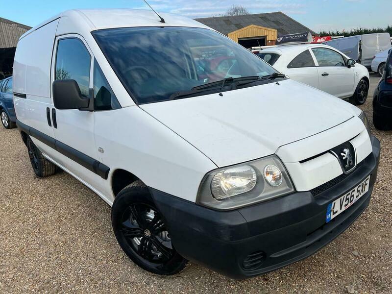 Peugeot Expert 1.9 White #35