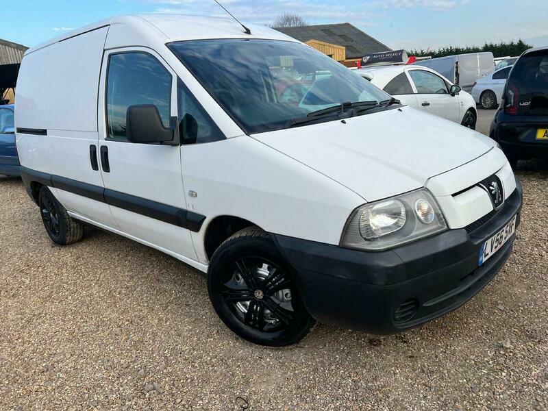 Peugeot Expert 1.9 White #33