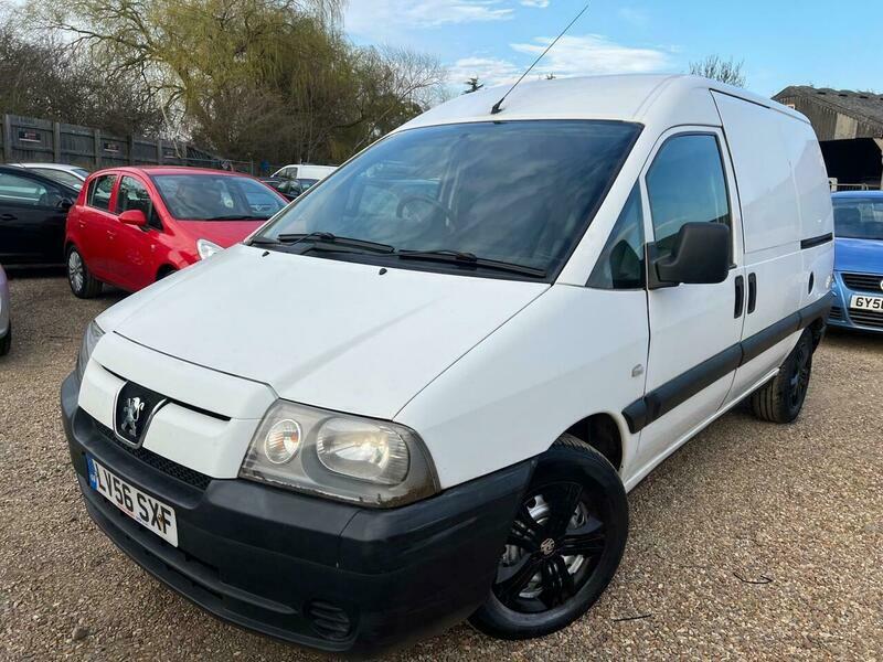 Peugeot Expert 1.9 White #14