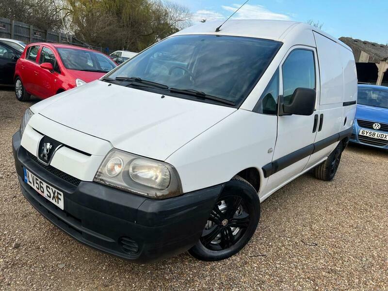 Peugeot Expert 1.9 White #18