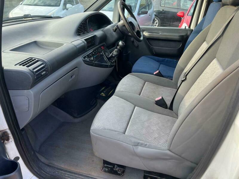 Peugeot Expert 1.9 White #37