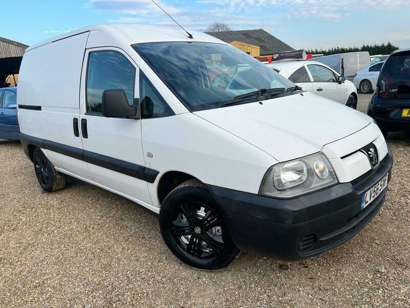 Peugeot Expert 1.9 White #32