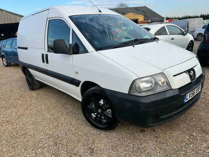 Peugeot Expert 1.9 White #36