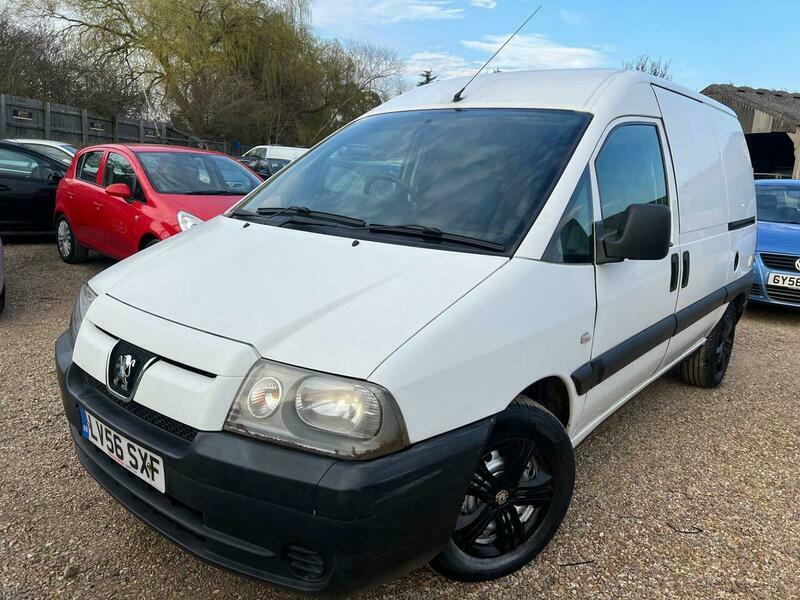 Peugeot Expert 1.9 White #13