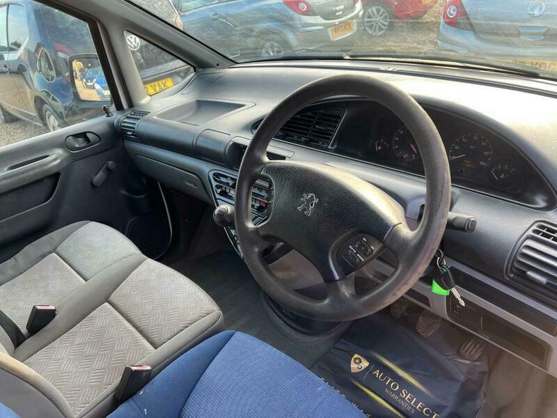 Peugeot Expert 1.9 White #39