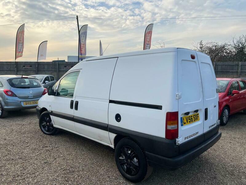 Peugeot Expert 1.9 White #29