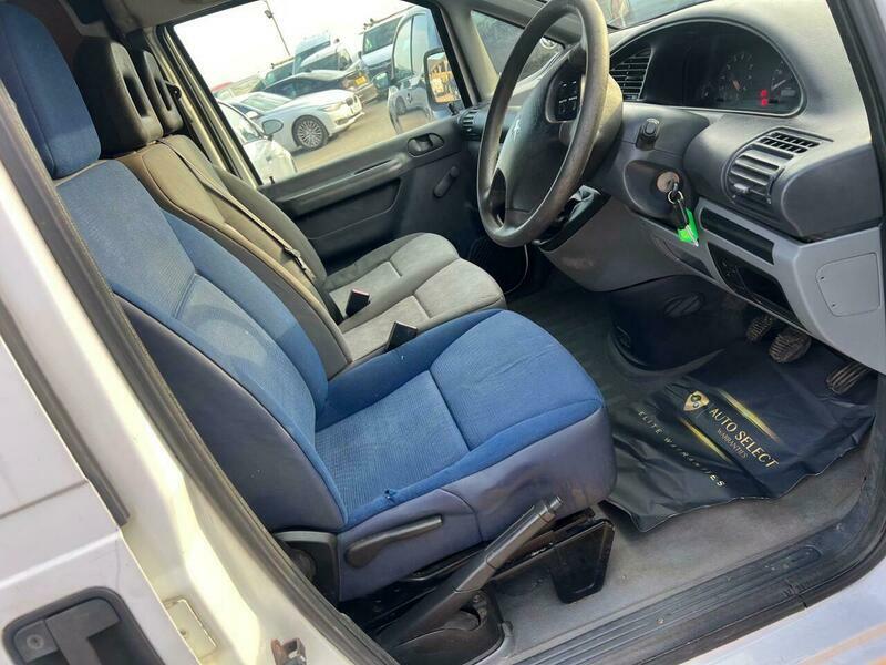 Peugeot Expert 1.9 White #41