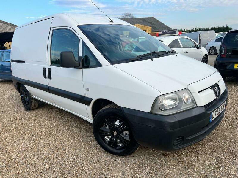 Peugeot Expert 1.9 White #31