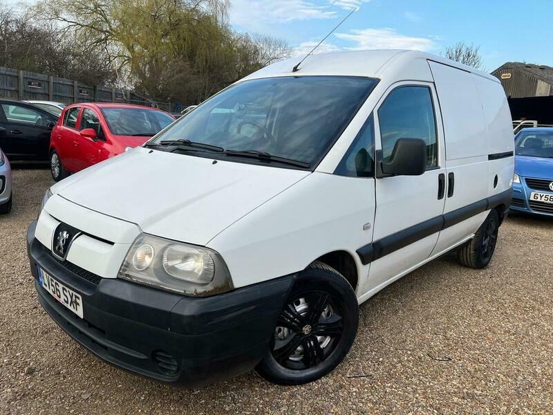 Peugeot Expert 1.9 White #15