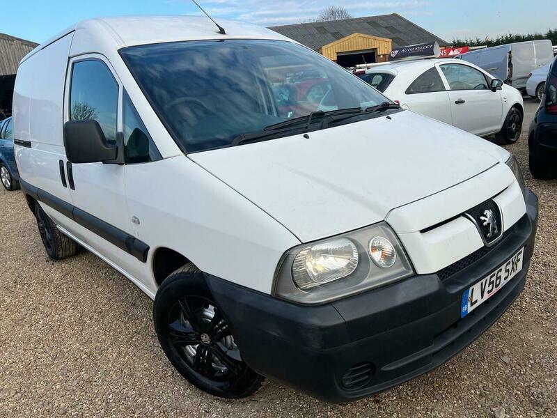 Peugeot Expert 1.9 White #34