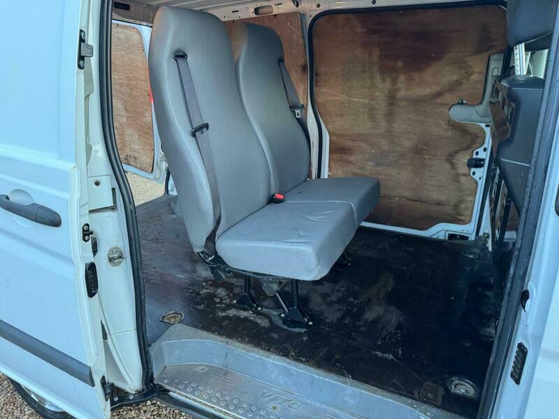 Mercedes-Benz Vito 2.1 109Cdi Dualiner Basic Compact Panel Van Swb Blue #23